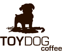 Toy Dog Coffee and Tea logo