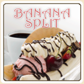 Banana Split Flavored Coffee