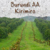 Burundi AA Kirimiro Coffee
