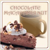 Chocolate Macadamian Nut Flavored Coffee