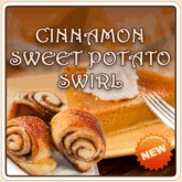 Cinnamon Sweet Potato Swirl Flavored Coffee