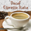 Decaf Espresso Italia