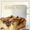 Egg Nog Flavored Coffee