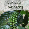 Unroasted Ethiopia Longberry Coffee Bean
