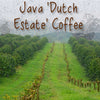 Java Dutch Estate Coffee