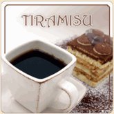 Tiramisu Flavored Coffee