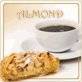 Almond Flavored Coffee