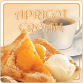 Apricot Cream Flavored Coffee