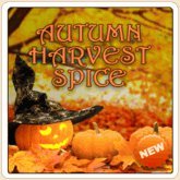 Autumn Harvest Spice Flavored Coffee