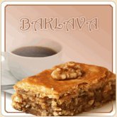 Baklava Flavored Coffee