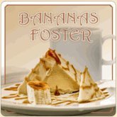 Bananas Foster Flavored Coffee