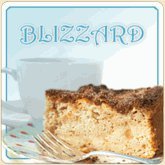 Blizzard Flavored Coffee