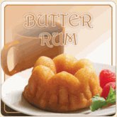 Butter Rum Flavored Coffee