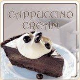 Cappuccino Cream Flavored Coffee