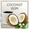 Coconut Rum Flavored Coffee