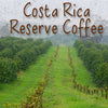 Costa Rica Reserve Coffee