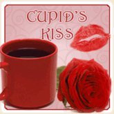 Cupid's Kiss Flavored Coffee