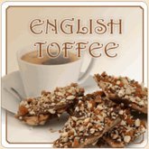 English Toffee Flavored Coffee