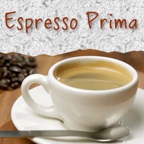 Espresso Prima