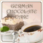 German Chocolate Cake Flavored Coffee