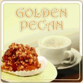 Golden Pecan Flavored Coffee