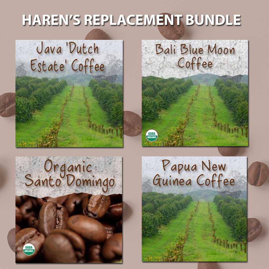 Haren's Old Tree Estate Replacement Bundle