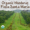 Organic Honduras Finca Santa Maria Coffee