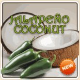 Jalapeno Coconut Flavored Coffee