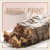 Kozy Fire Flavored Coffee