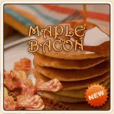 Maple Bacon Flavored Coffee