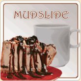 Mudslide Flavored Coffee