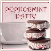 Peppermint Patty Flavored Coffee