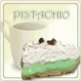 Pistachio Flavored Coffee