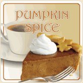 Pumpkin Spice Flavored Coffee