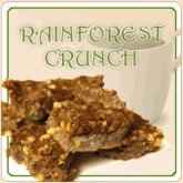 Rainforest Crunch Flavored Coffee