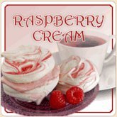 Raspberry Cream Flavored Coffee