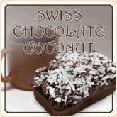 Swiss Chocolate Coconut Flavored Coffee