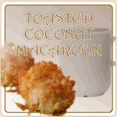 Toasted Coconut Macaroon Flavored Coffee