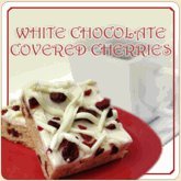 White Chocolate Covered Cherries Flavored Coffee