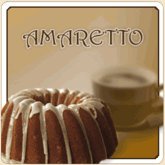 Amaretto Flavored Coffee