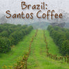 Brazil Santos Coffee
