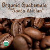 Organic Guatemala Santiago Atitlan Coffee